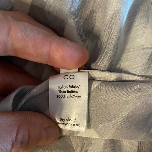 Cowl neck blouse - Picture 7 of 7